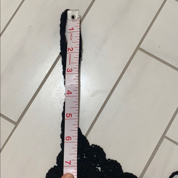 Audrey 3+1 Crochet Top Babydoll Dress - Picture 5 of 5